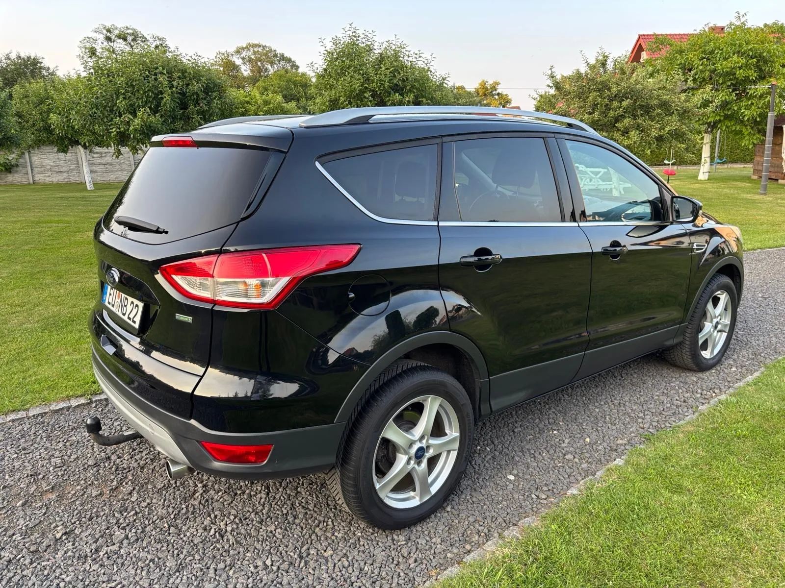Ford Kuga Zarejestrowany w kraju | Benzyna | TREND | 2014 | Keyless | Hak |150KM