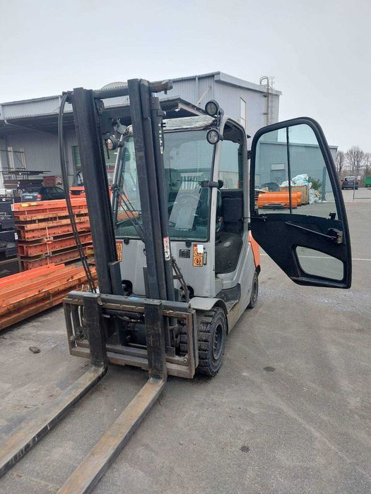 Дизельний навантажувач кара 3.5т. Still RX70-35 погрузчик