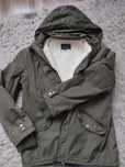 Lee Cooper kurtka parka męska zimowa xl