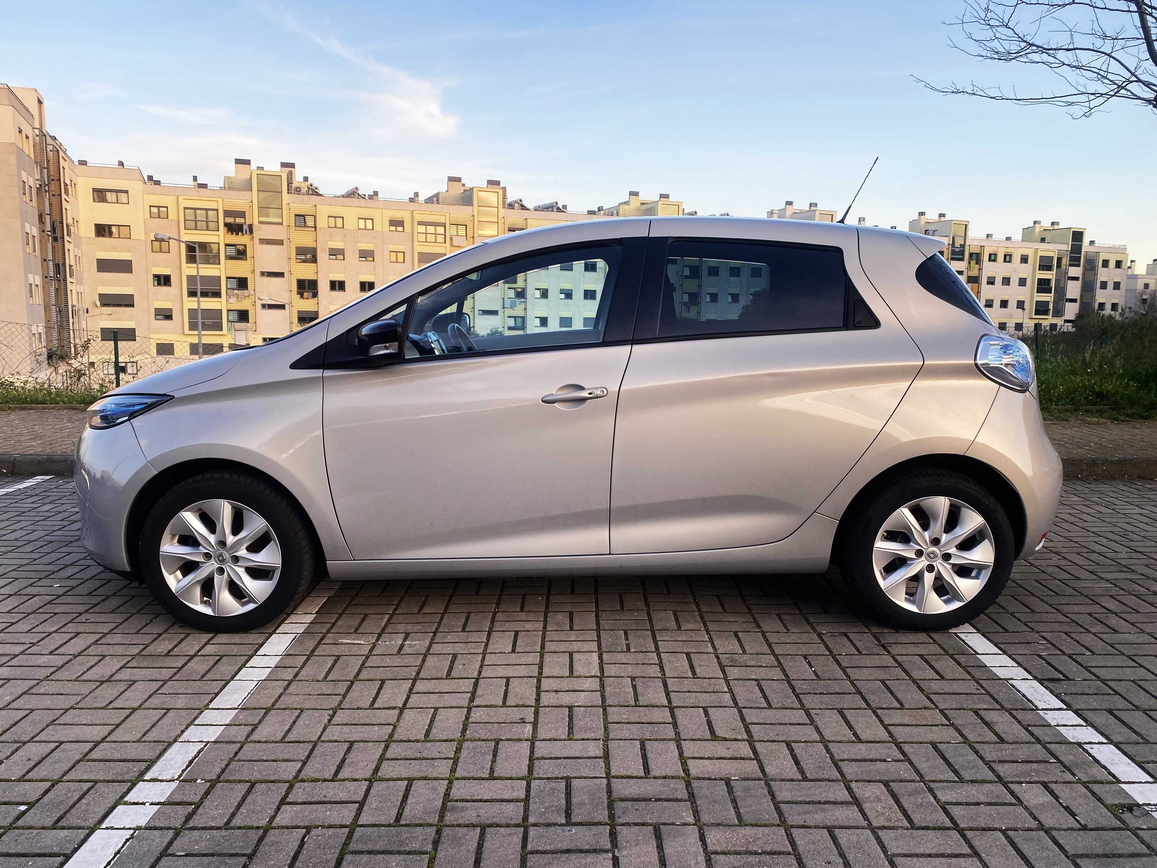 Renault Zoe Intense 22 (9/2015)