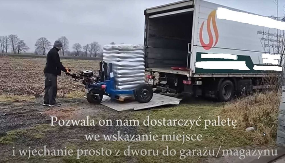 Pellet Drzewny Enwood CERTYFIKOWANY EN plus A1