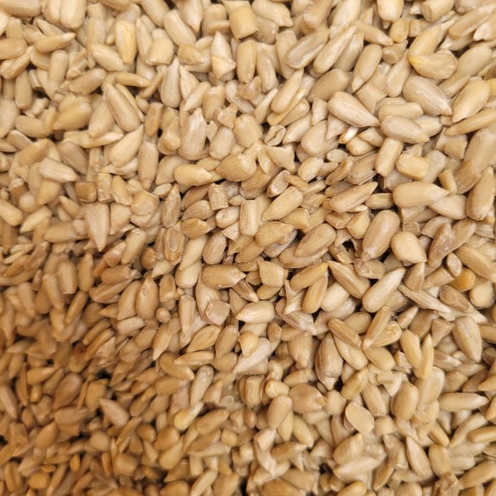 Słonecznik łuskany 10kg zbiór 2025