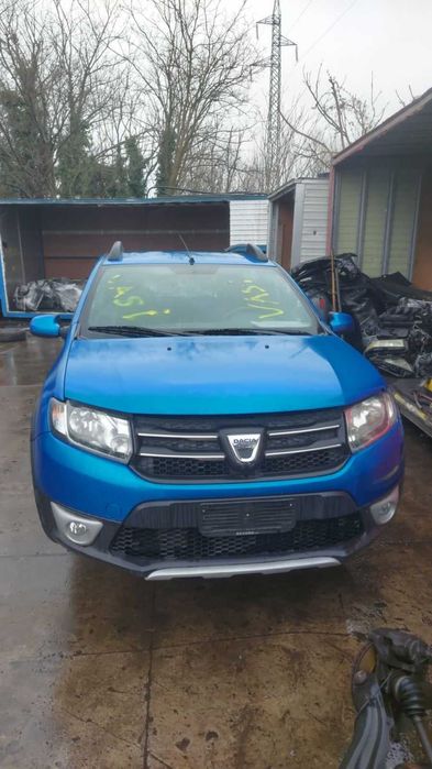 Запчастини Рено Дачія Сандеро II Степвей Dacia Sandero