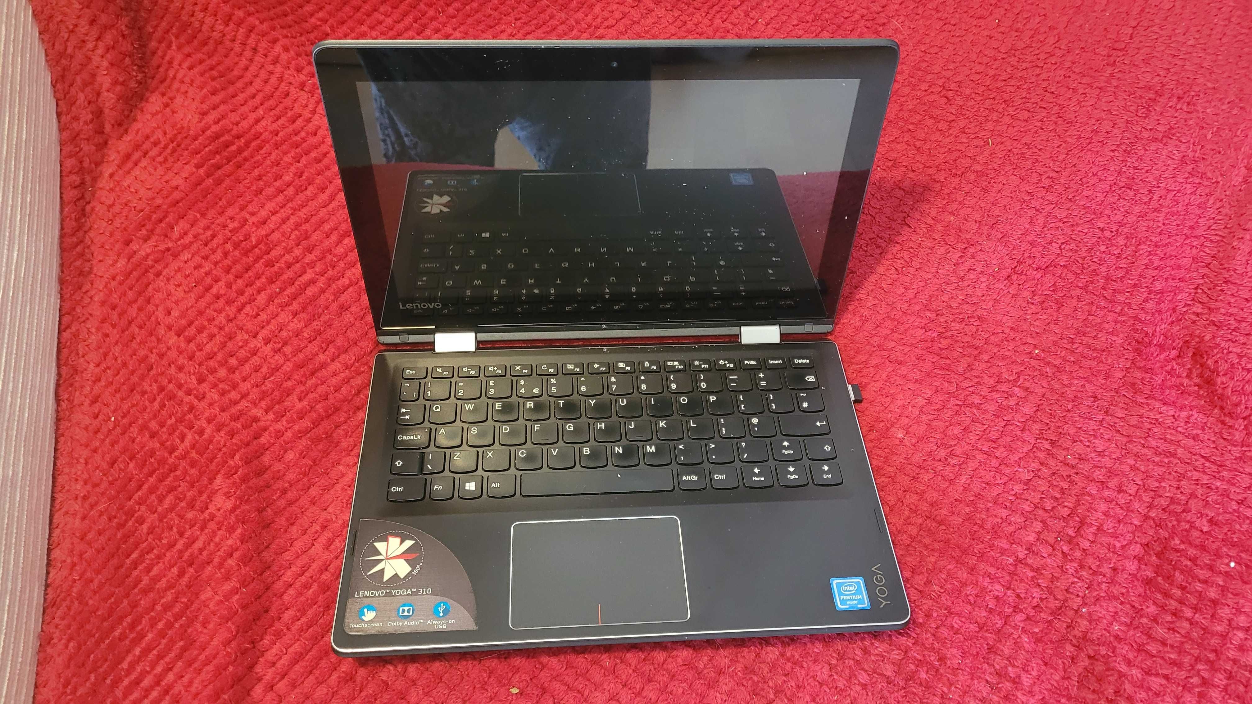 Laptop Lenovo Yoga 310 - tanio