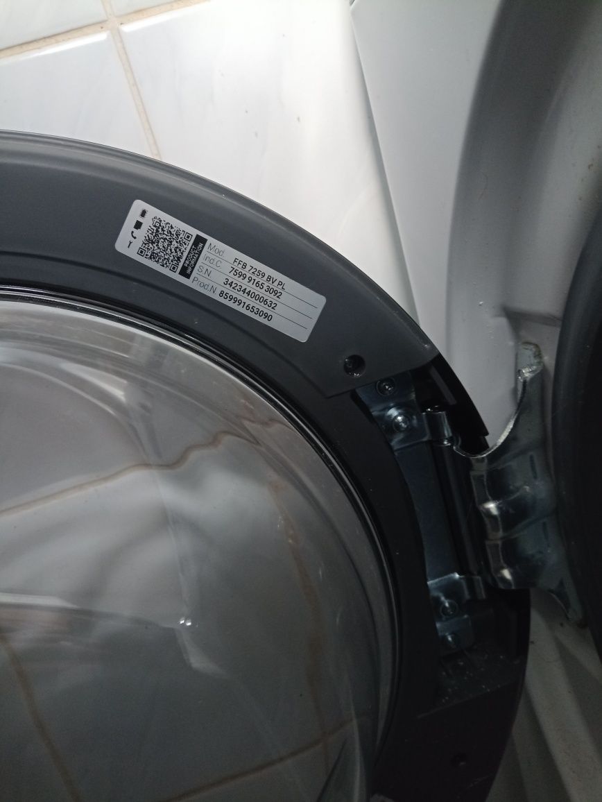 Pralka Whirlpool FFB 7259