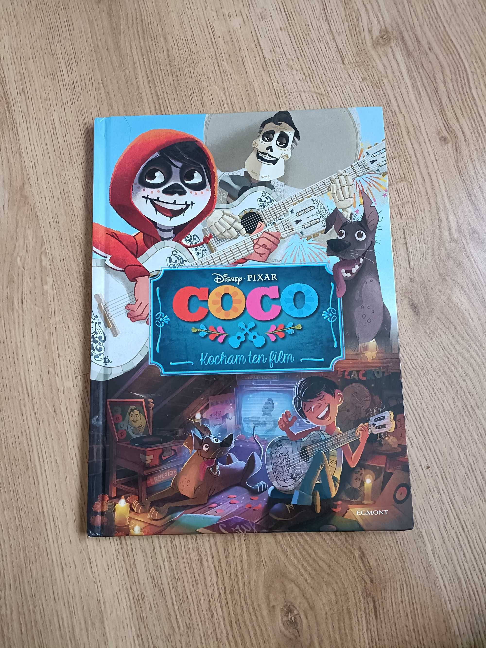Do sprzedania książka Coco