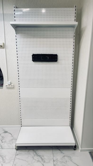 Стеллаж металический