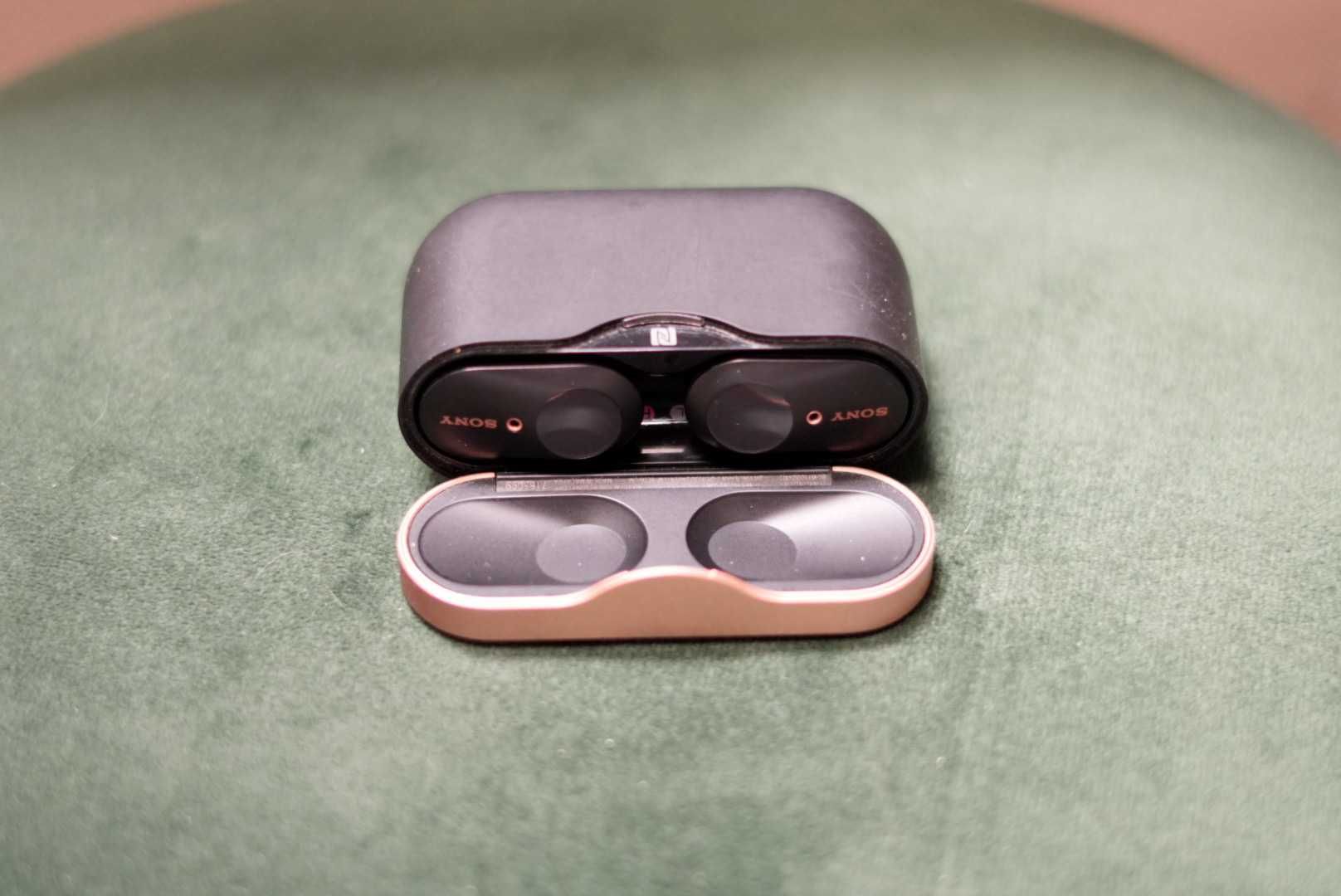 Słuchawki bezprzewodowe WF 1000 XM3 Sony Wireless