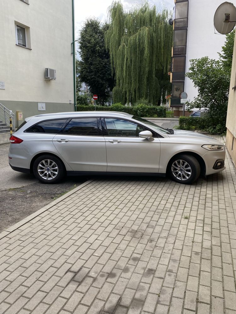 Ford Mondeo 2.0 Ecoblue Buziness Class