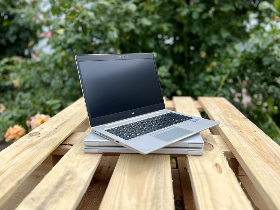 Гарантія/Ноутбук HP EliteBook 840 G6/i5-8365U/16GB/256GB/14"FHD IPS