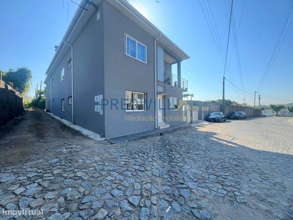 Apartamento T3 DUPLEX Venda em Árvore,Vila do Conde