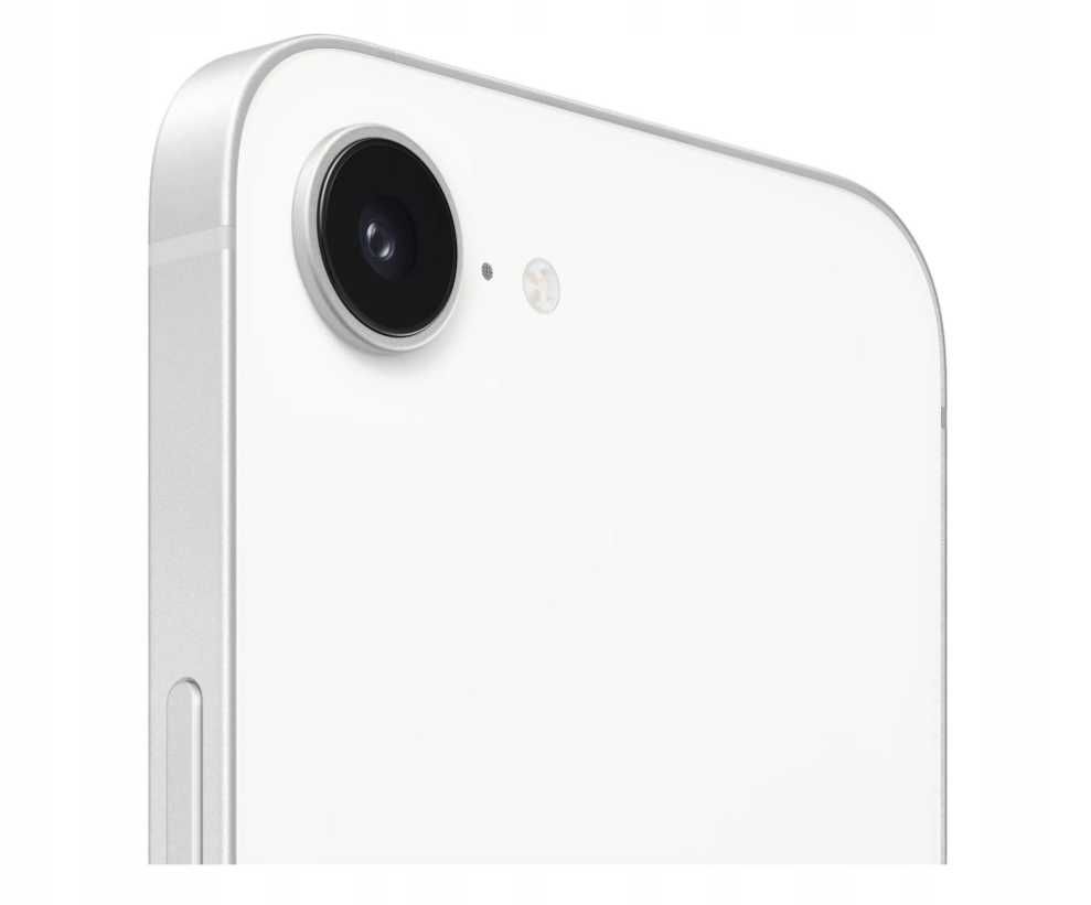 Smartfon Apple iPhone 16E 128GB Biały OLED, Super Retina XDR