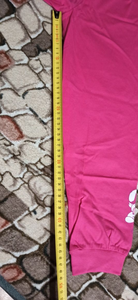 Продам Пижама Новая Габби Дисней  Примарк реглан и штаны рост 116-122