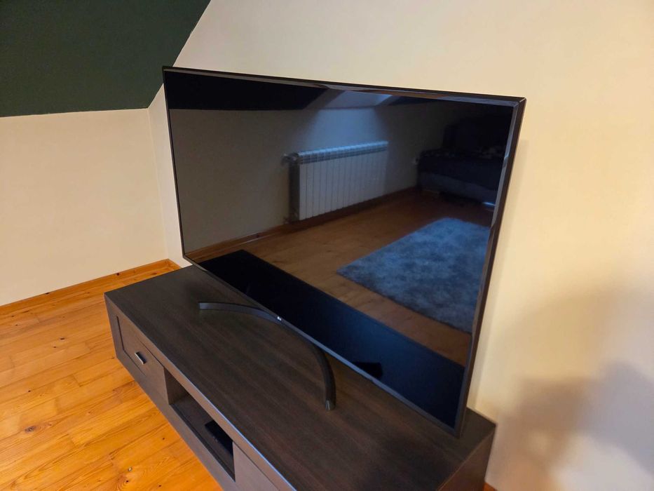 Telewizor 65" LG 65UK6400PLF WiFI SmartTv