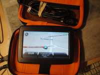 GPS TomTom Z1230 Europa/África, telefone/Radares/C. Voz - Atualizado