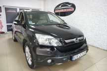 Honda CR-V 2.2 i-CTDI 140KM! 2007r! 4x4! Ksenon! Skóra! Executive! HAK! 6bieg!