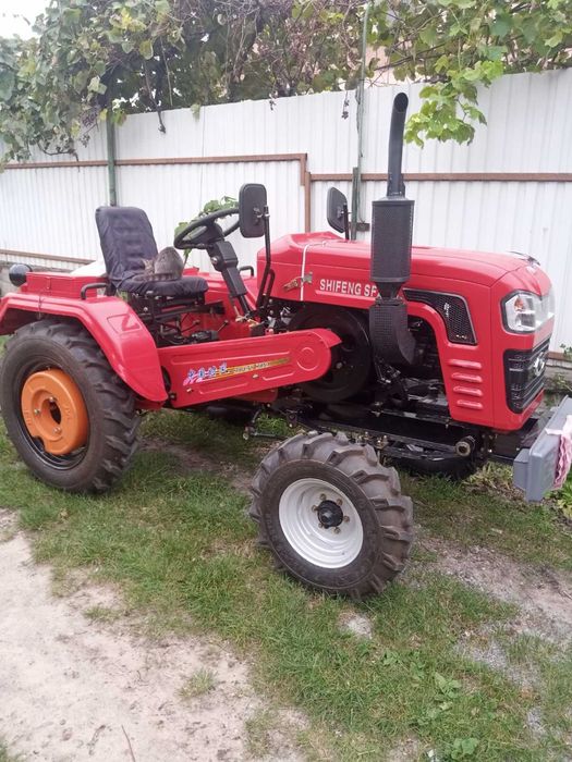 Продам мінітрактор.