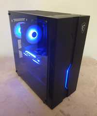 Komputer gamingowy Ryzen 5 5600X/RTX 2080/1TB NVME/32GB RAM DDR4 3600