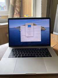 MacBook Pro 15 2017 i7 16gb 500ssd