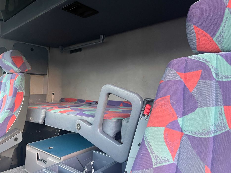 Mercedes Benz-1831,термічка