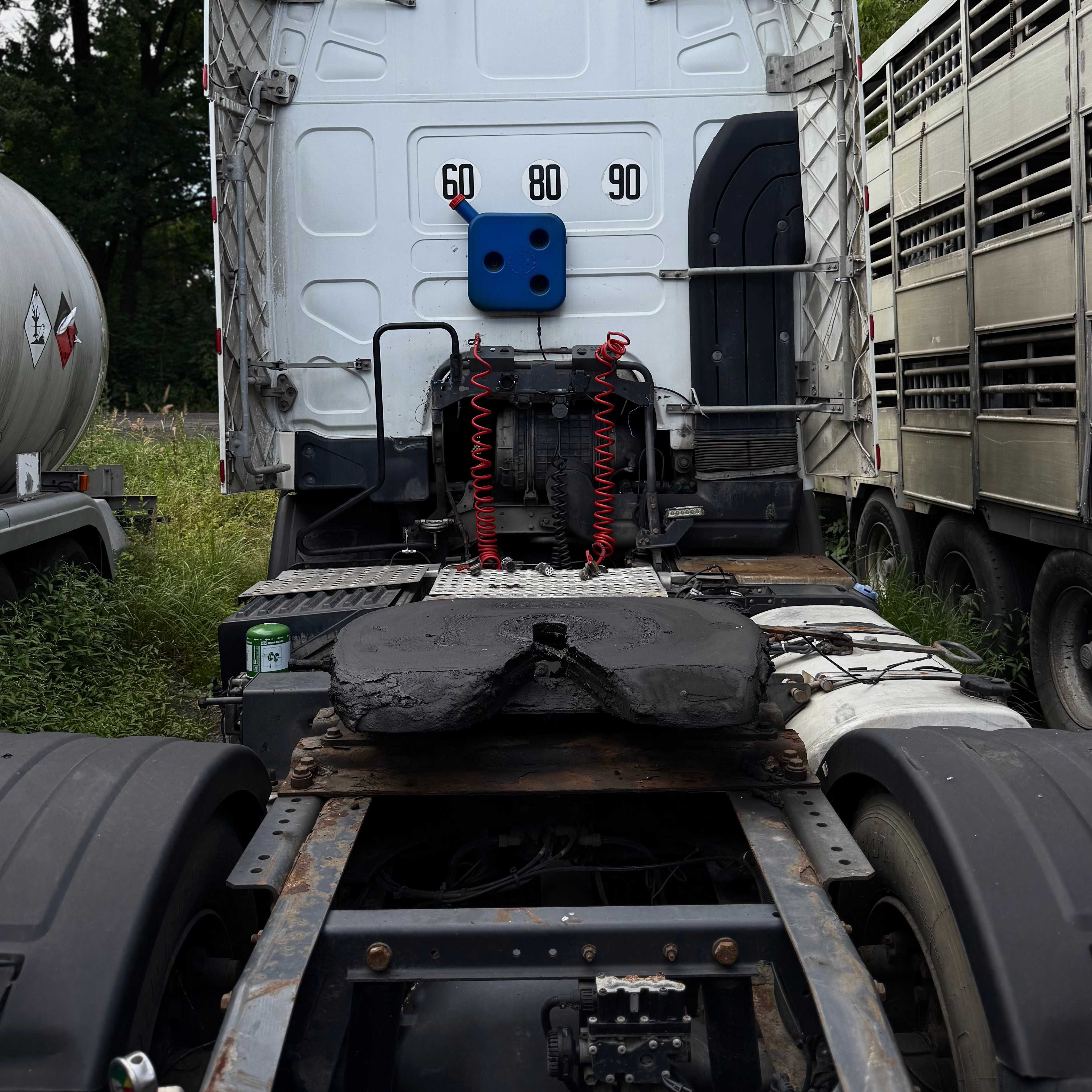 Тягач Renault Premium 2009 450dxi MT