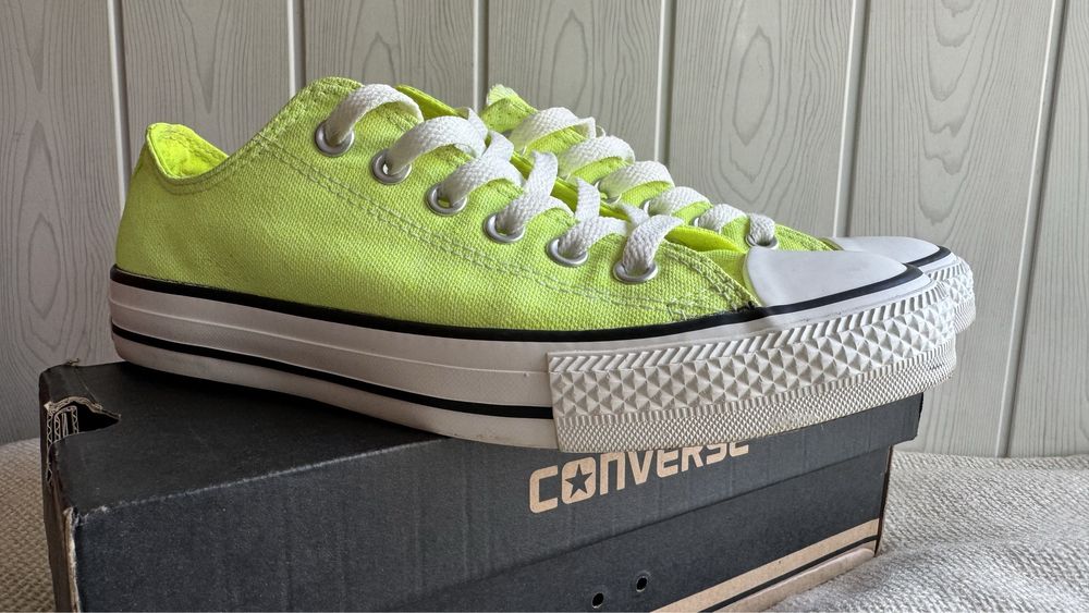 Кеди Converse на 24,5 см