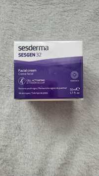 NOWY Krem do twarzy Sesderma Sesgen 32