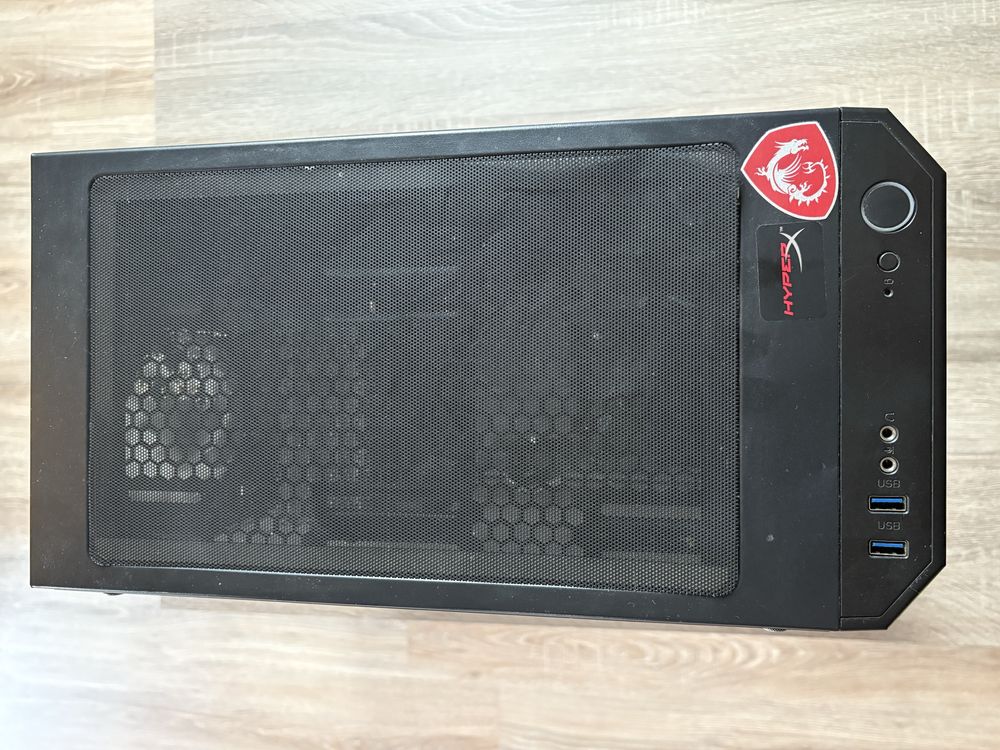 Komputer do gier, nauki i pracy – i5-9600KF + GTX 1660 Super + SSD