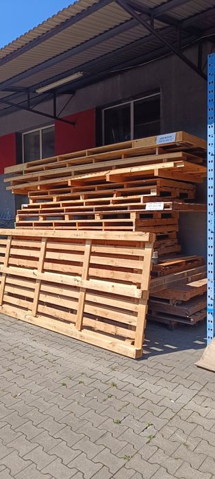 Palety długości 4.2mb x 1.2mb