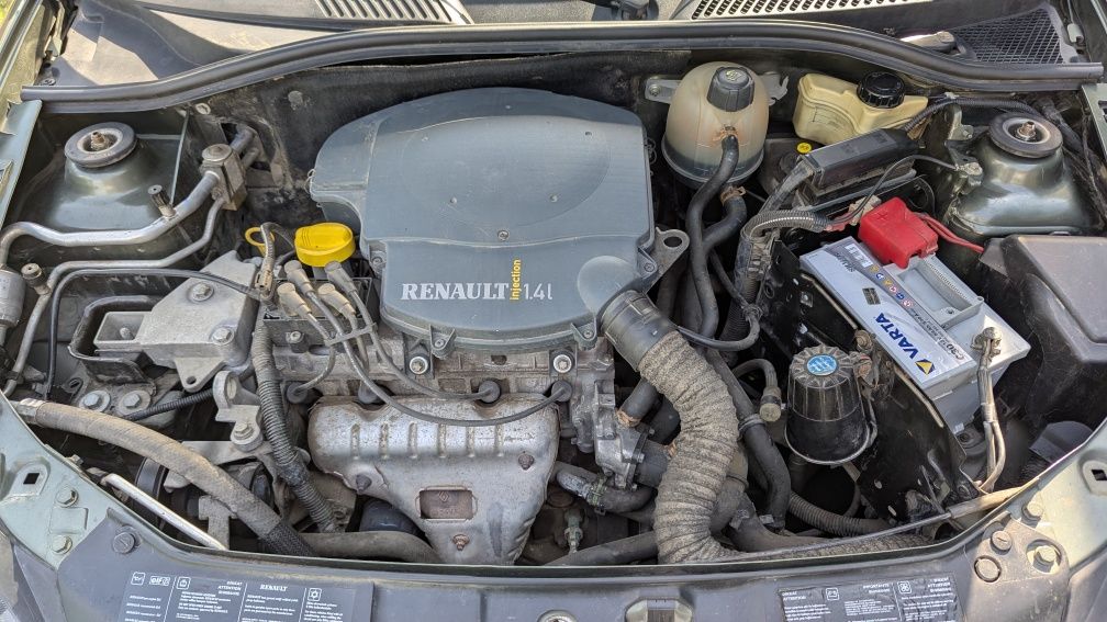 Renault Symbol 2006
