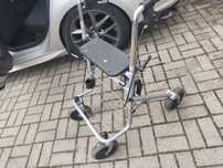 Wózek Rollator dla osób starszych