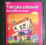 Young Digital Planet EduRom Matematyka na wesoło Fabryka zabawek 2009