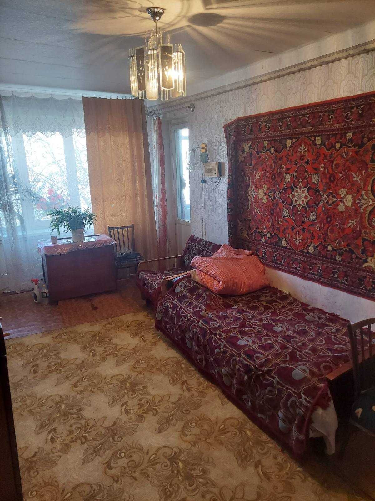 Продам 1-комнатную квартиру Славянск