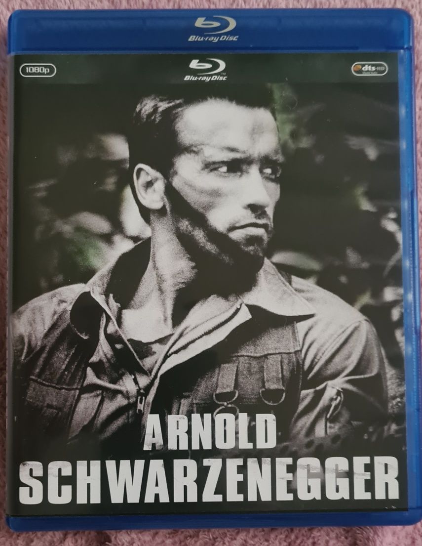 Coletânea Bluray Arnold schwarzenegger