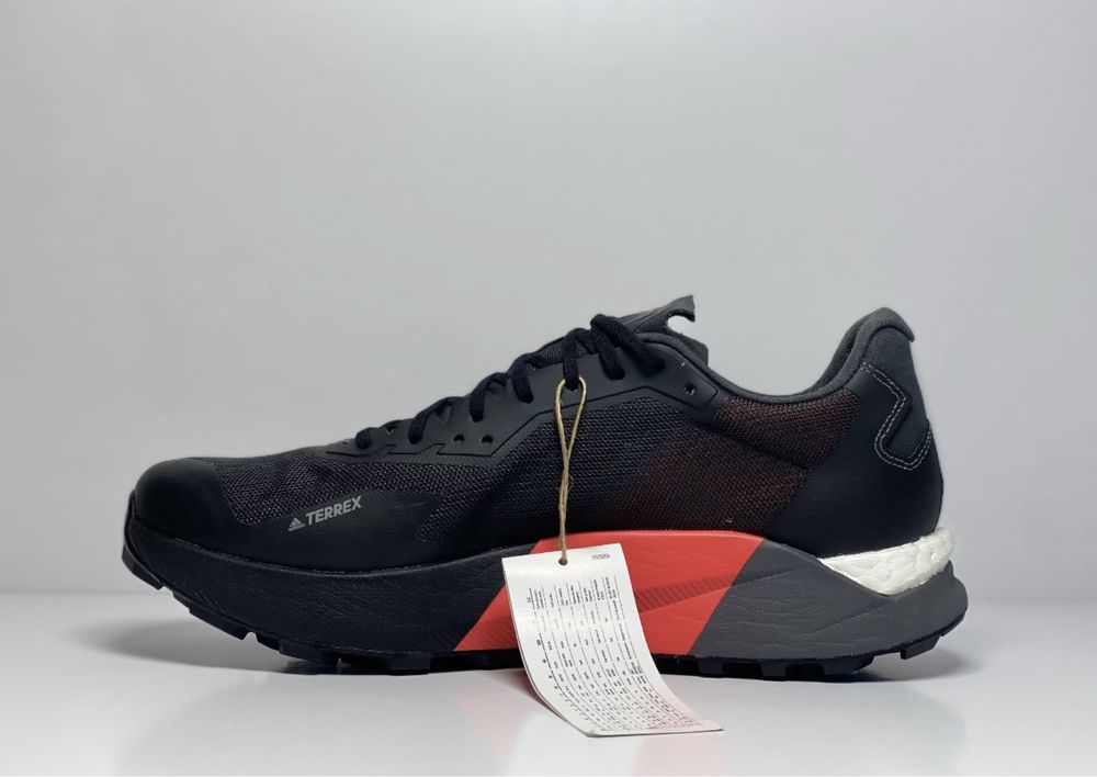 Оригінал Кросівки Adidas Terrex Agravic Ultr FY7628. (27,5см-30,5см)