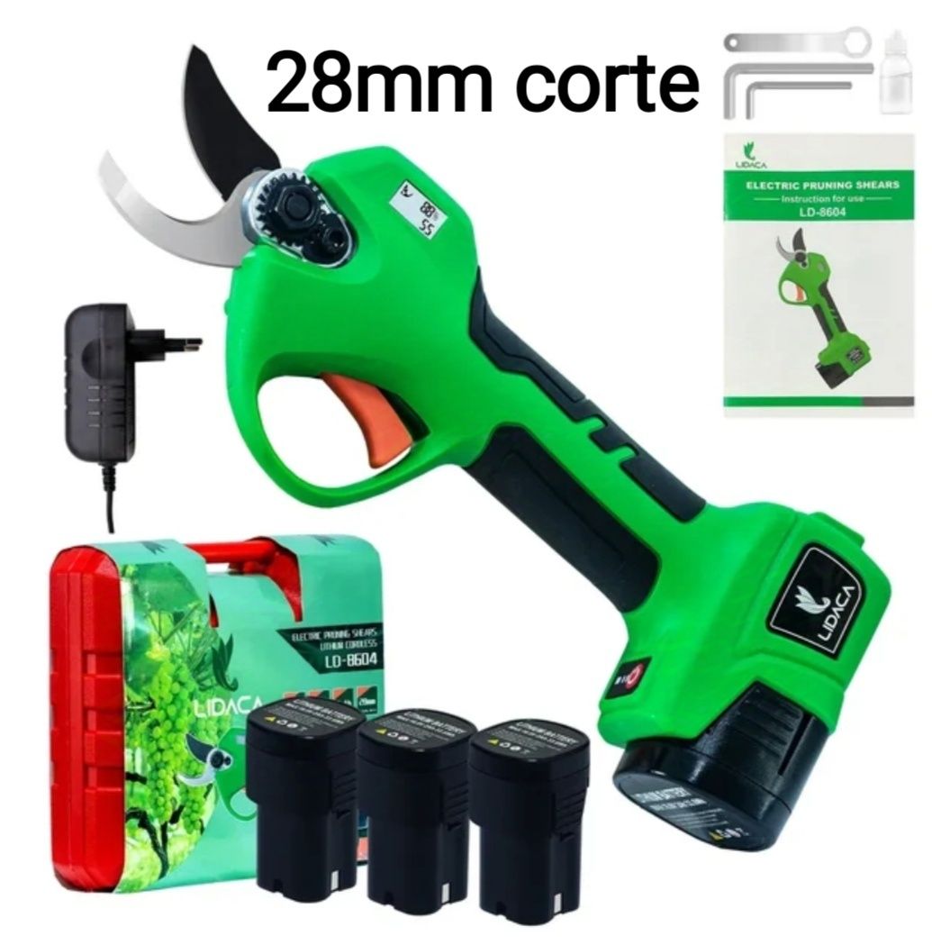 Tesoura poda elétrica