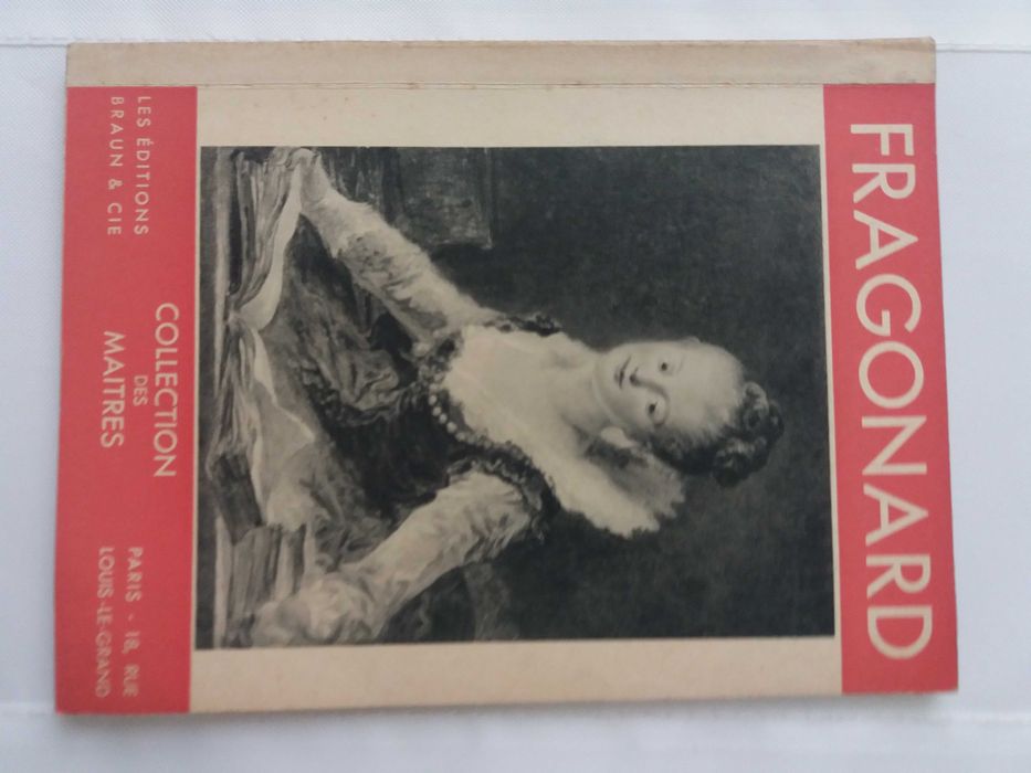 3 Livros da Collection des Maitres -