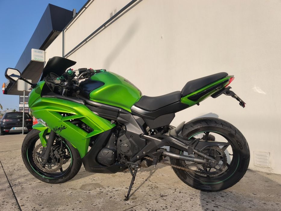 Kawasaki 650  Ninja 2013