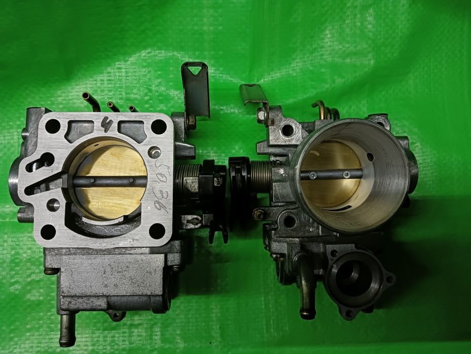 Дросель Митсубиши Лансер 9 1.6