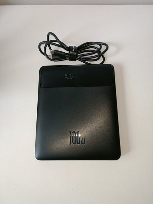 Powerbank Baseus Blade 20000mAh PD 100W
Cały komplet