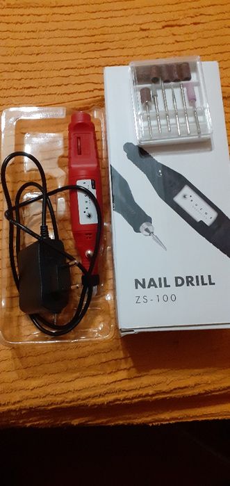 Фрезер для манікюра. Фрезер