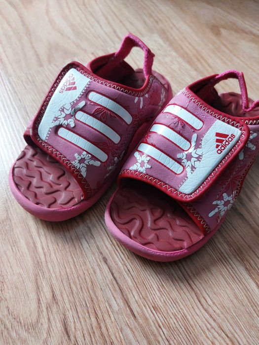 Sandałki dla dziewczynki rozm.26 Adidas