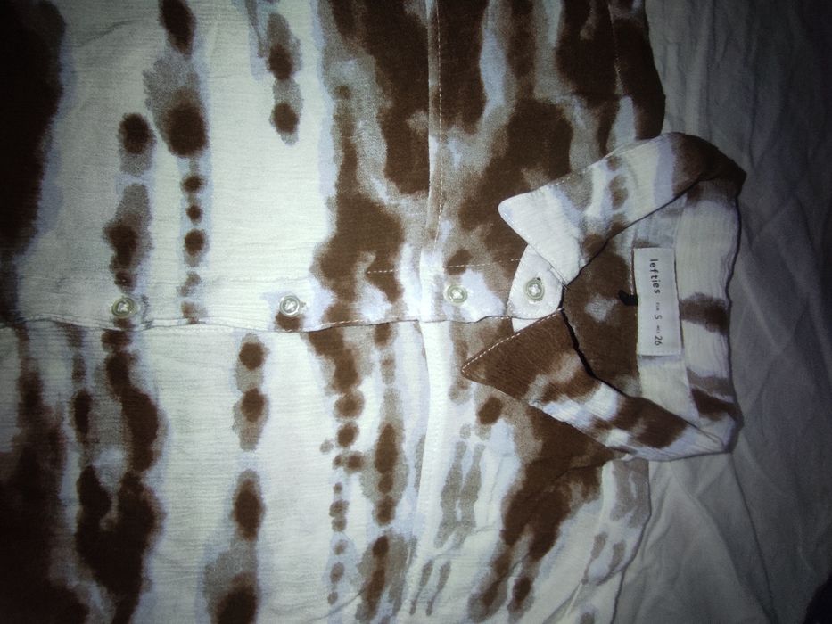 Conjunto de camisa e calça