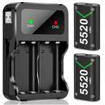 Zestaw 2xAkumulator 5520 mWh DXKK do Xbox One/Xbox Series X|S OUTLET