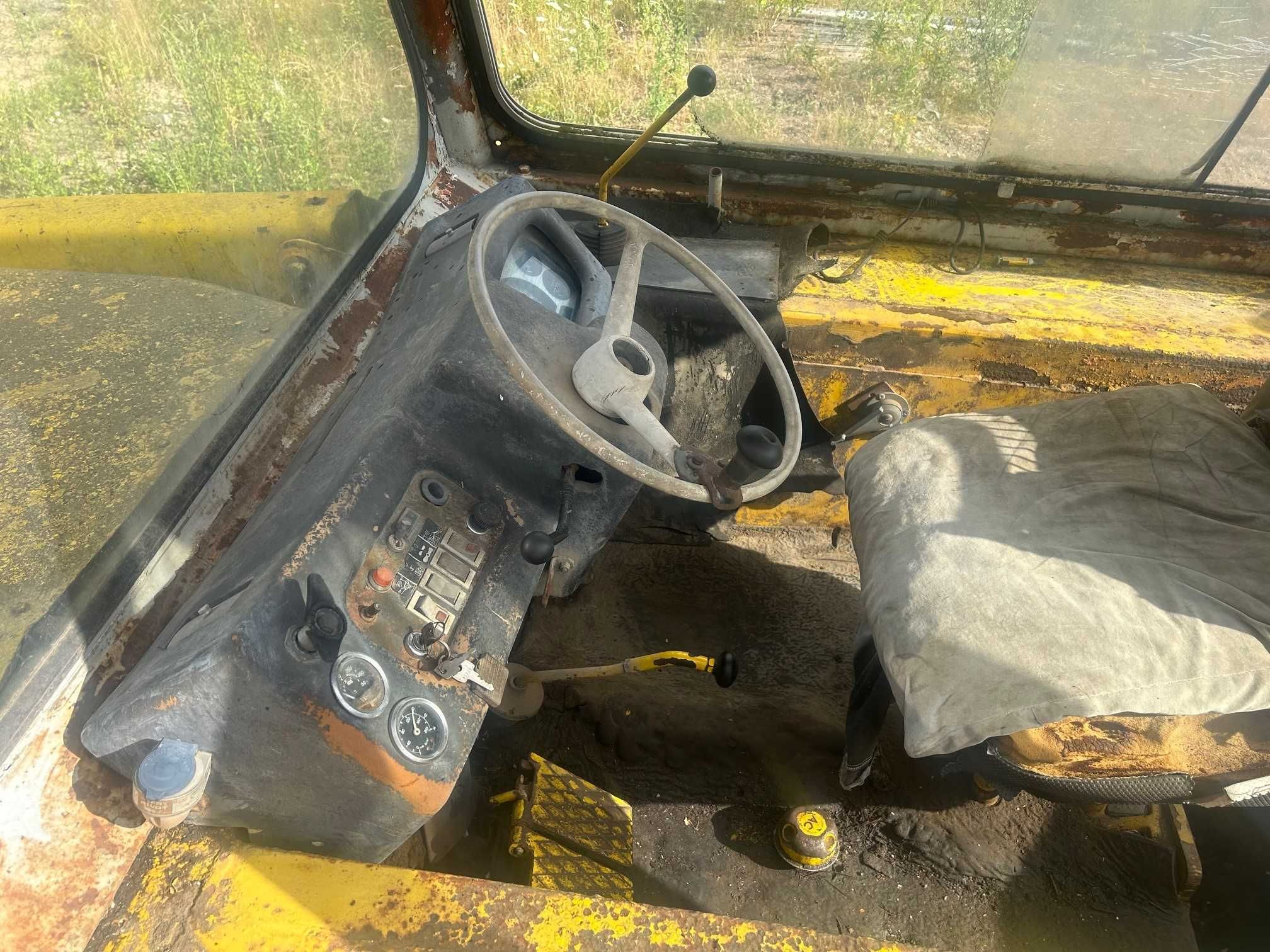 Koparko-ładowarka JCB 3C II - Import z Belgii.