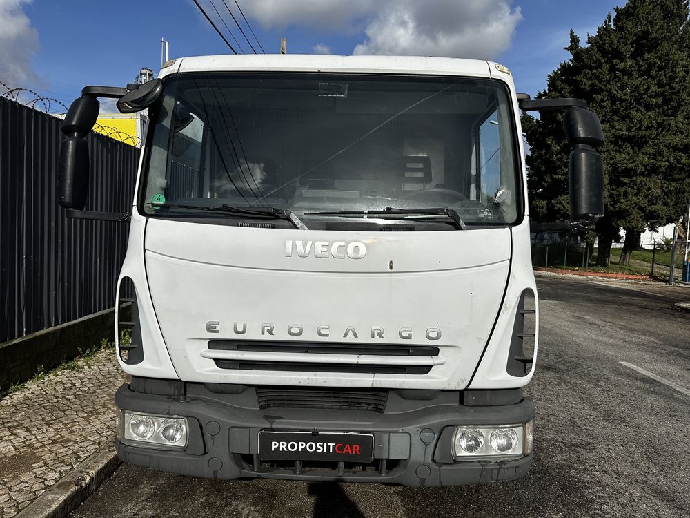 Iveco Grua e Porta Máquinas ###NOVIDADE###