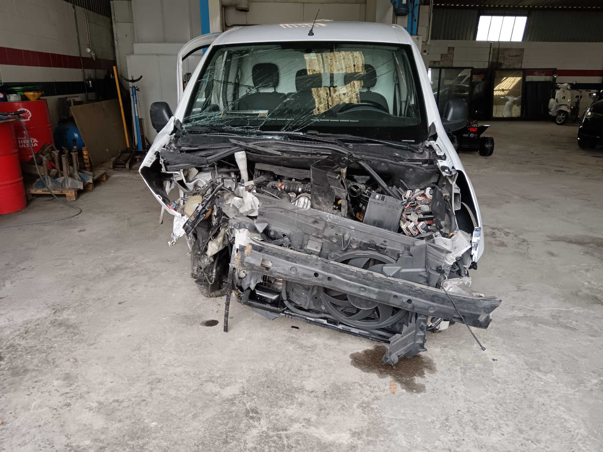 Citroen Berlingo 1.6 HDI 90 CV "PEÇAS"