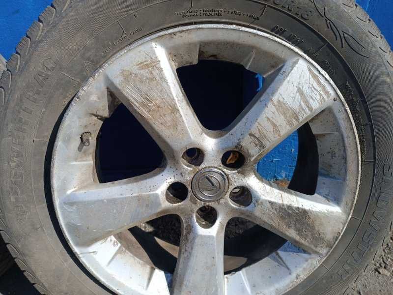 Диски Lexus R18 / 5x114.3 J7.0 35ET DIA60.1