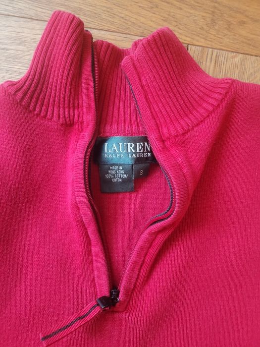 Sweter chłopięcy Ralph Lauren S