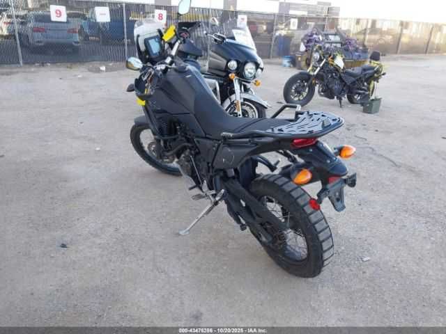 Yamaha XTZ 690 2021
